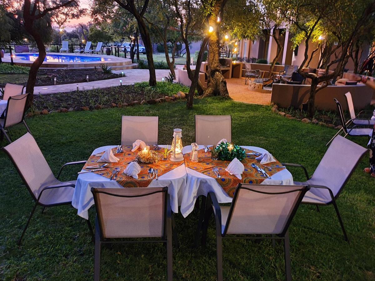 Golden Impalas Bush Resort Hammanskraal Exterior photo
