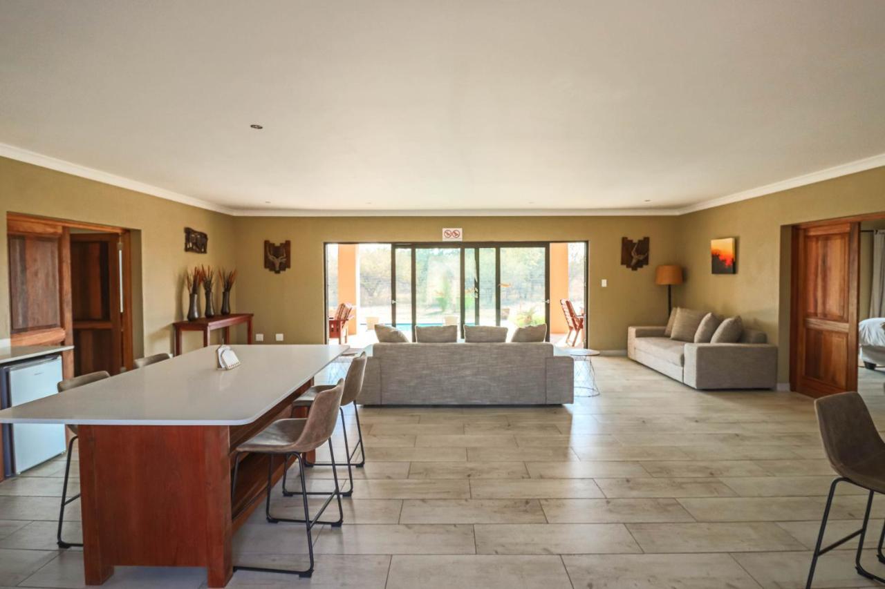 Golden Impalas Bush Resort Hammanskraal Exterior photo