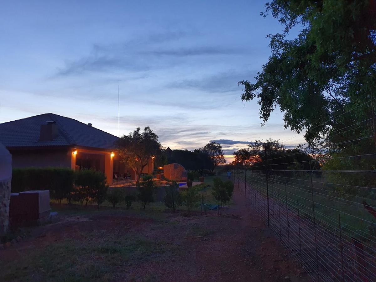 Golden Impalas Bush Resort Hammanskraal Exterior photo