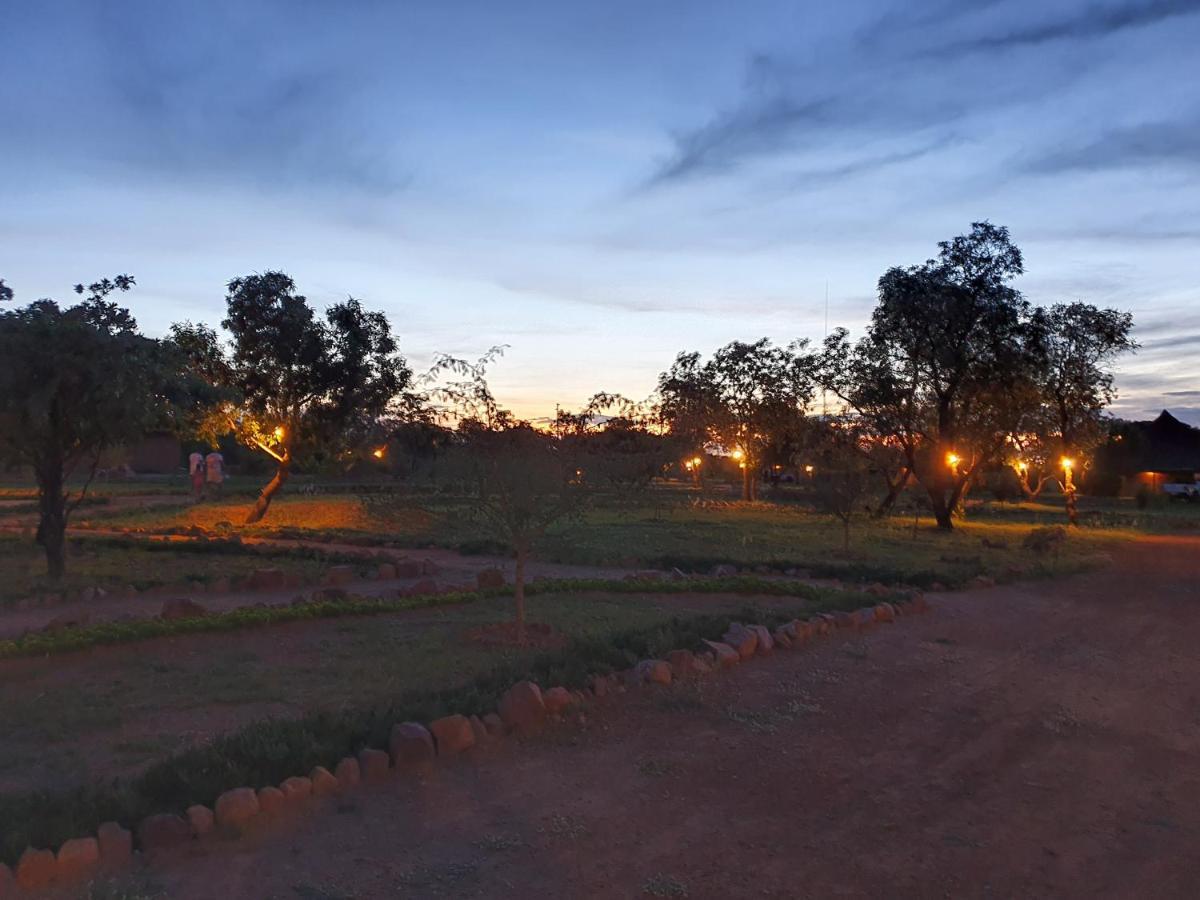 Golden Impalas Bush Resort Hammanskraal Exterior photo