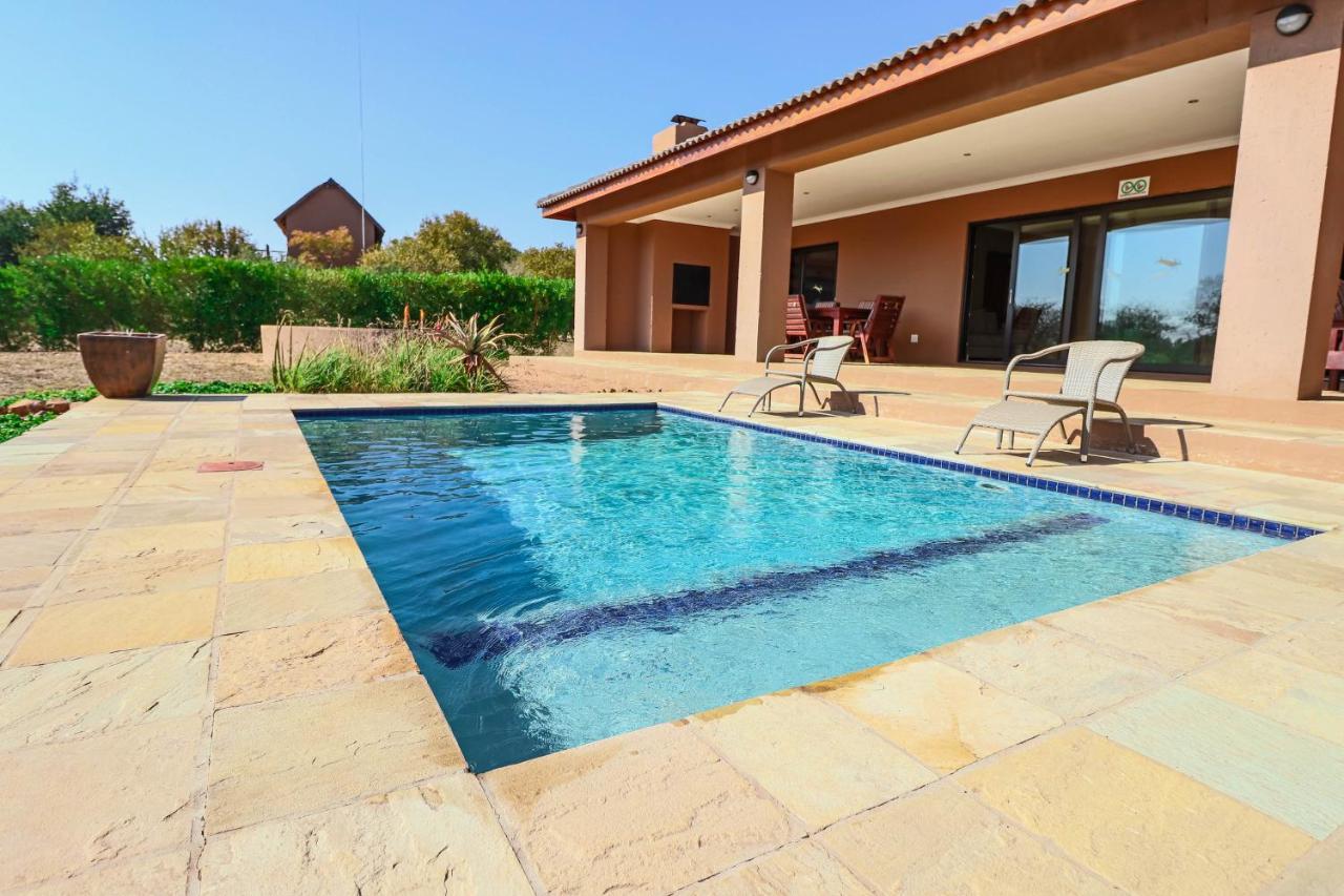 Golden Impalas Bush Resort Hammanskraal Exterior photo