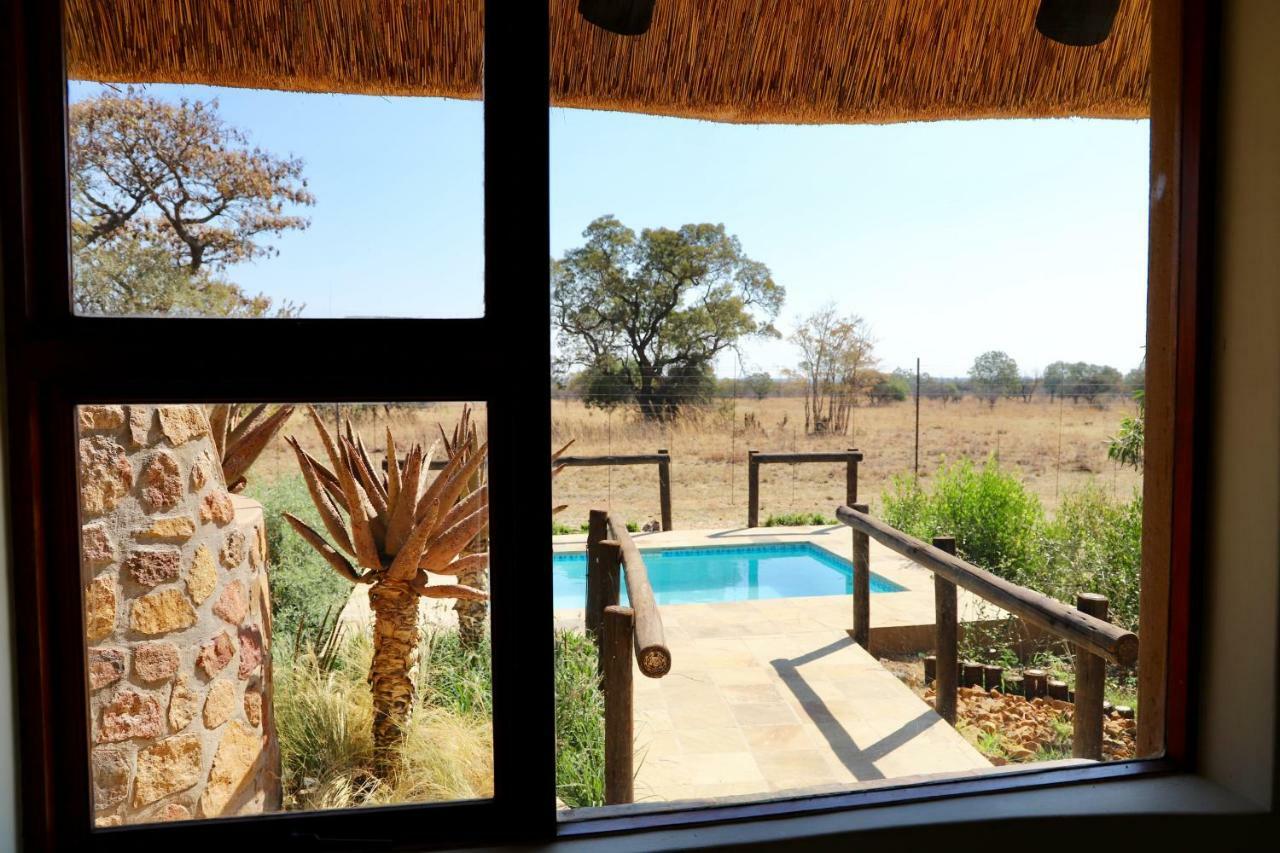 Golden Impalas Bush Resort Hammanskraal Exterior photo