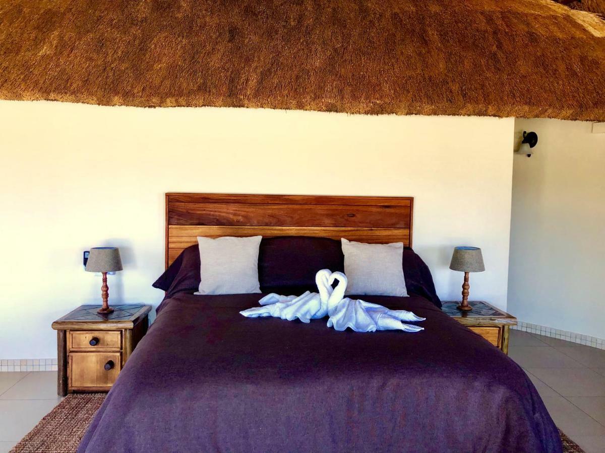 Golden Impalas Bush Resort Hammanskraal Exterior photo