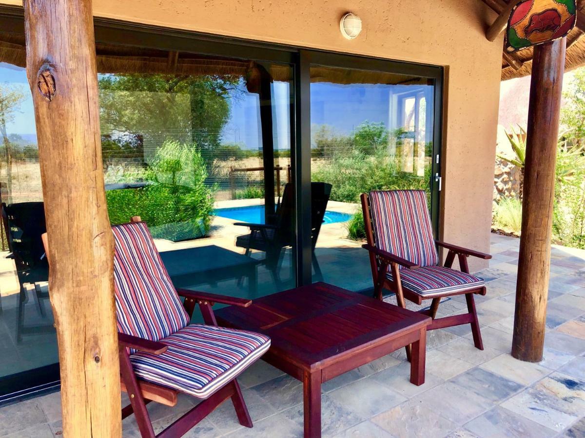 Golden Impalas Bush Resort Hammanskraal Exterior photo