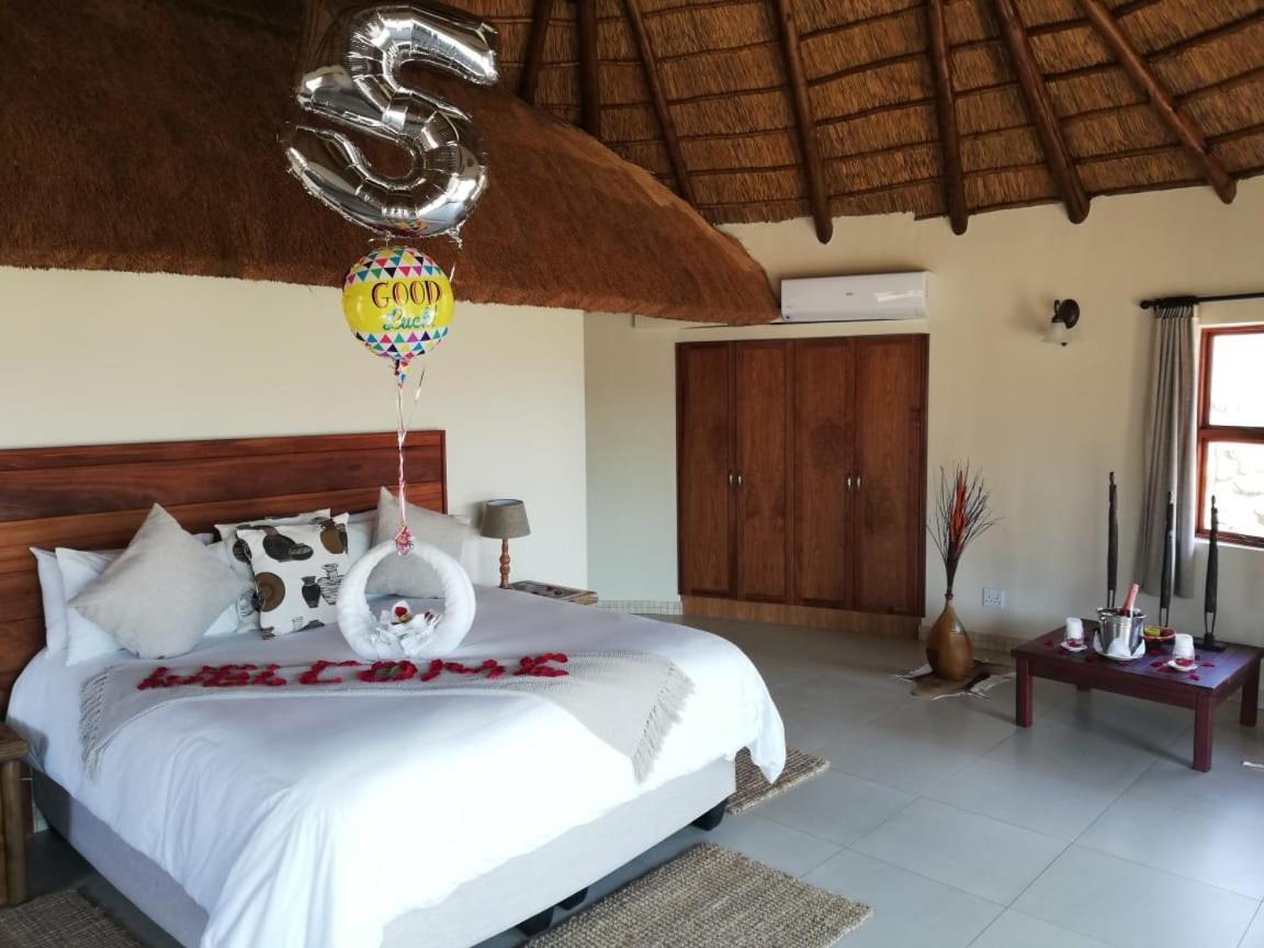 Golden Impalas Bush Resort Hammanskraal Exterior photo